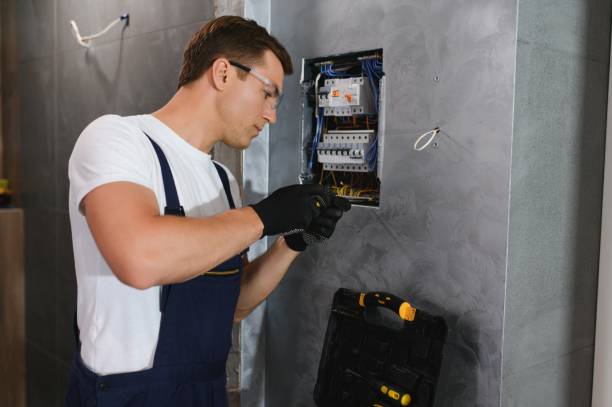 Professional Electrician in Choctaw Lake, OH
