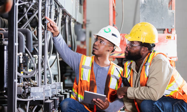 Best Industrial Electrical Services  in Choctaw Lake, OH